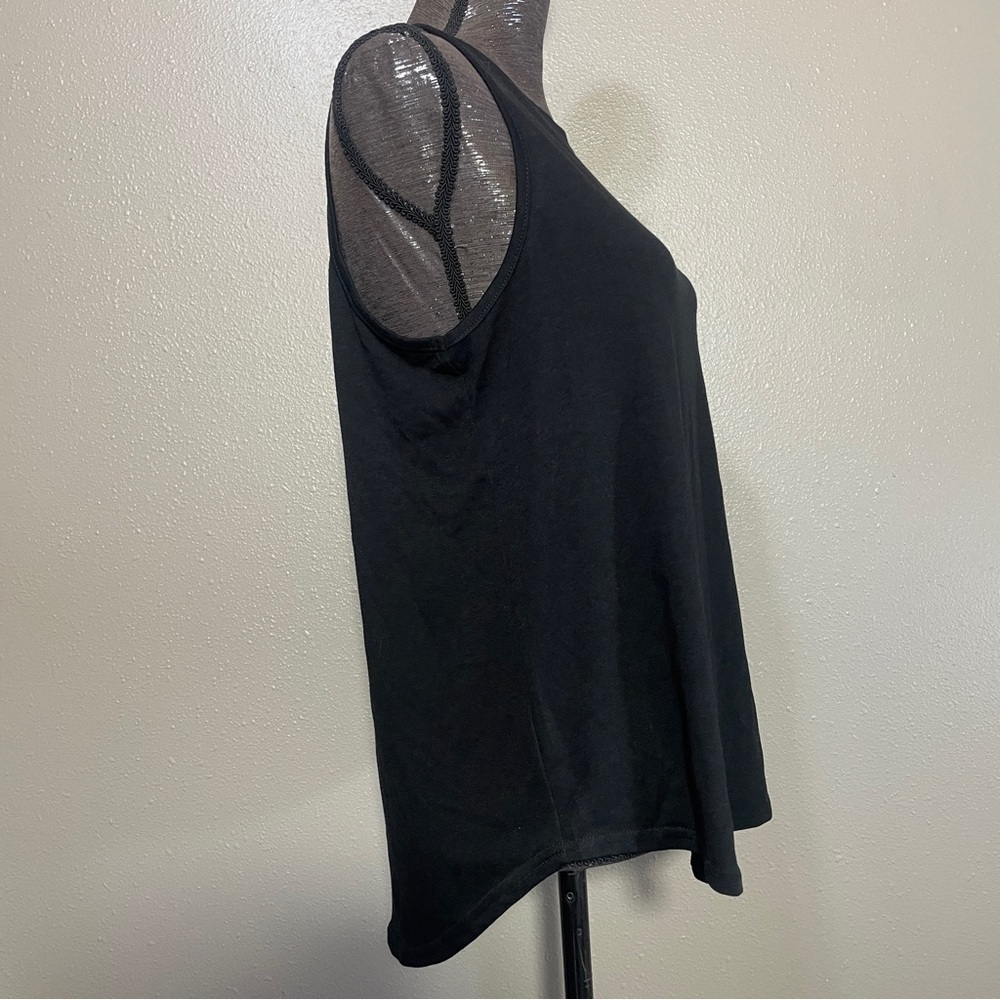 Crewneck Tanktop - Picture 2 of 4